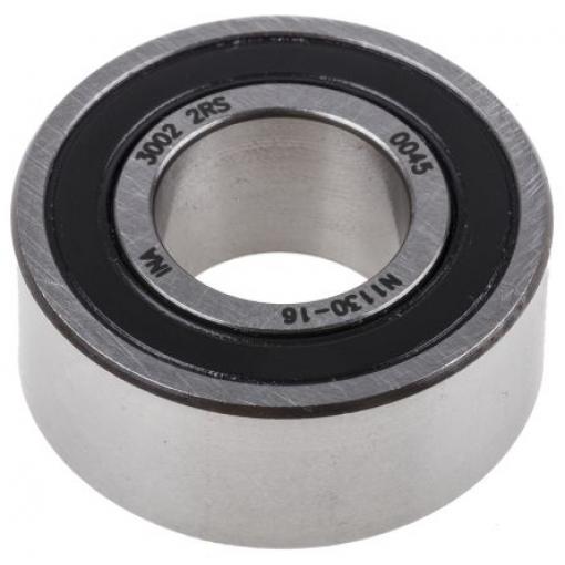 Kuličkové ložisko 3002-2RS 2 INA 15 mm (vnitřní prům.) 32 mm OD