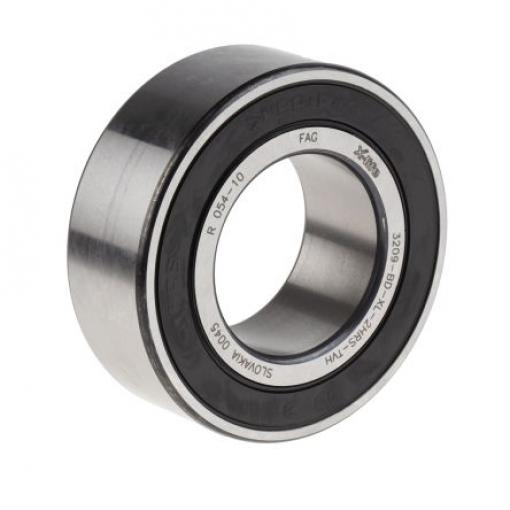 Kuličkové ložisko 3209-BD-XL-2HRS-TVH 2 FAG 45 mm (vnitřní prům.) 85 mm OD