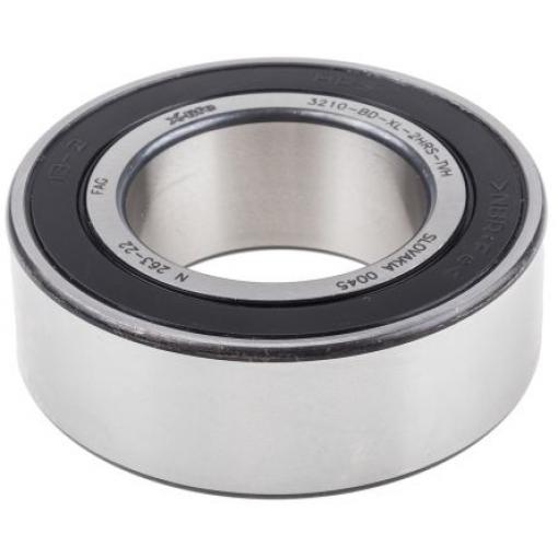 Kuličkové ložisko 3210-BD-XL-2HRS-TVH 2 FAG 50 mm (vnitřní prům.) 90 mm OD