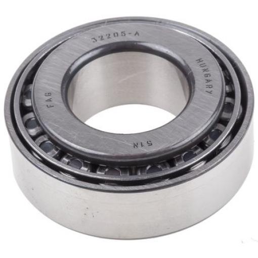 Válečkové ložisko 32205-XL FAG Kuželový 25 mm (vnitřní prům.) 52 mm OD