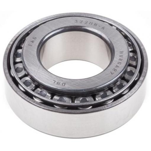 Válečkové ložisko 32206-XL FAG Kuželový 30 mm (vnitřní prům.) 62 mm OD