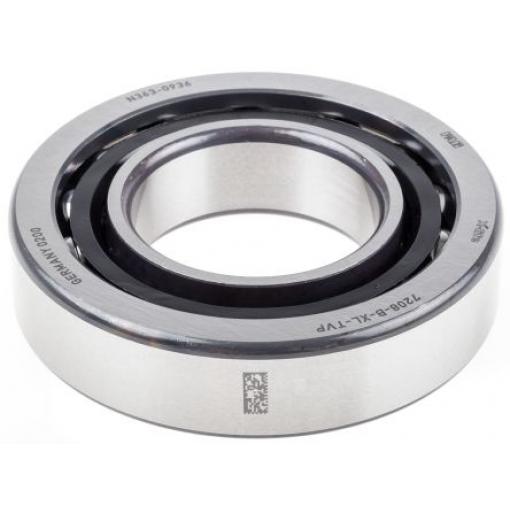 Kuličkové ložisko 7208-B-XL-TVP 1 FAG 40 mm (vnitřní prům.) 80 mm OD