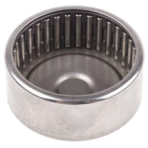 Válečkové ložisko BK4020-A INA 40 mm (vnitřní prům.) Lisované jehlové 47 mm OD