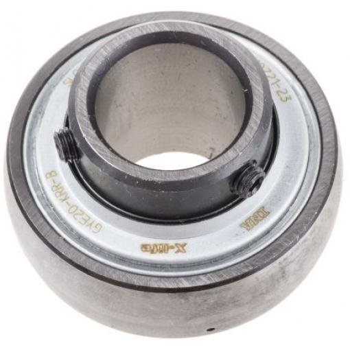 Vložka ložiskového tělesa GYE20-XL-KRR-B INA 20 mm (vnitřní prům.) 47 mm OD