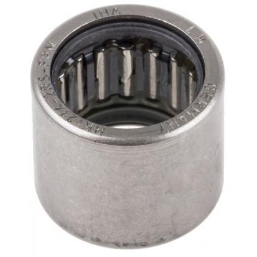 Válečkové ložisko HK1214-2RS-FPM-L271 INA 12 mm (vnitřní prům.) Jehla 16 mm OD