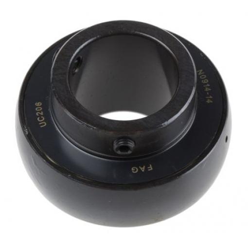 Vložka ložiskového tělesa UC206 FAG 30 mm (vnitřní prům.) 62 mm OD