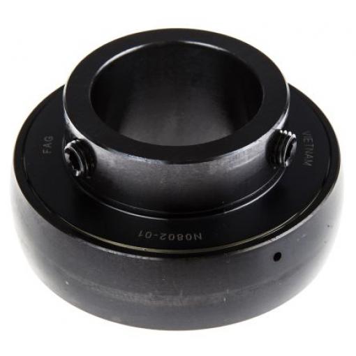 Vložka ložiskového tělesa UC207 FAG 35 mm (vnitřní prům.) 72 mm OD