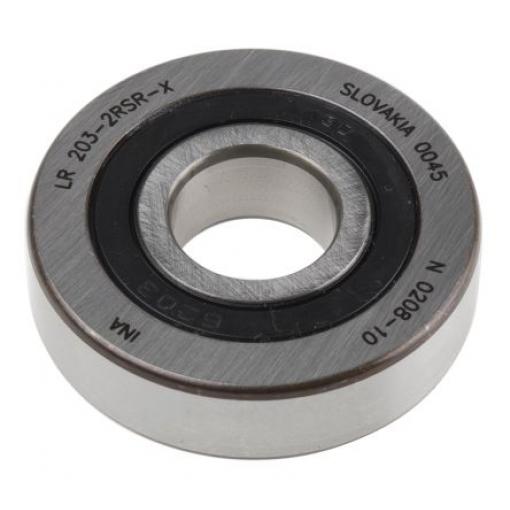Zdvihátko, Třmen LR203-X-2RSR INA 17 mm 47 mm