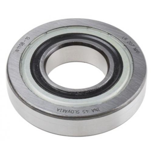 Zdvihátko, Třmen LR207-X-2RSR INA 35 mm 80 mm
