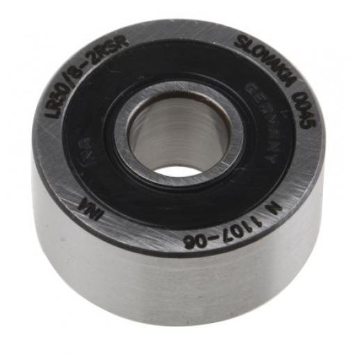 Pásový váleček, Třmen LR50/8-2RSR INA 8 mm 24 mm