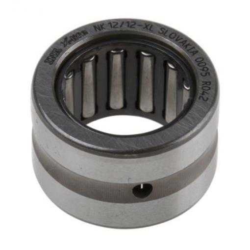 Válečkové ložisko NK12/12-XL INA 12 mm (vnitřní prům.) Jehla 19 mm OD