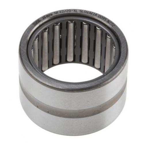Válečkové ložisko NK22/20-XL INA 22 mm (vnitřní prům.) Jehla 30 mm OD
