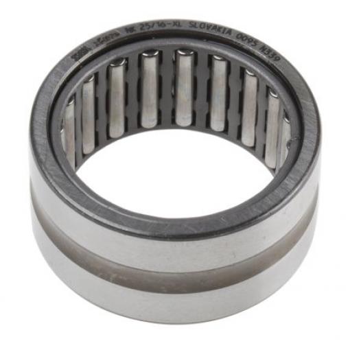 Válečkové ložisko NK25/16-XL INA 25 mm (vnitřní prům.) Jehla 33 mm OD