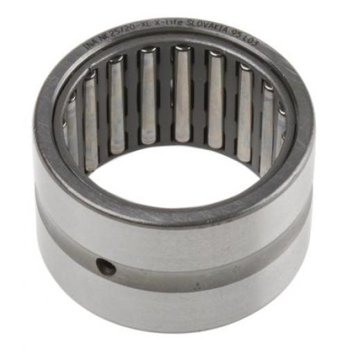 Válečkové ložisko NK25/20-XL INA 25 mm (vnitřní prům.) Jehla 33 mm OD