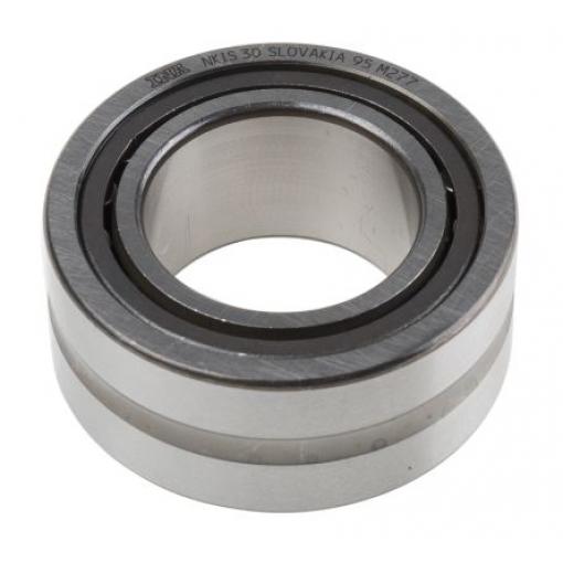 Válečkové ložisko NKIS30 INA 30 mm (vnitřní prům.) Jehla 52 mm OD