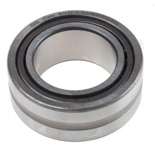 Válečkové ložisko NKIS35-XL INA 35 mm (vnitřní prům.) Jehla 58 mm OD