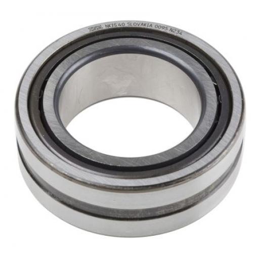 Válečkové ložisko NKIS40 INA 40 mm (vnitřní prům.) Jehla 65 mm OD