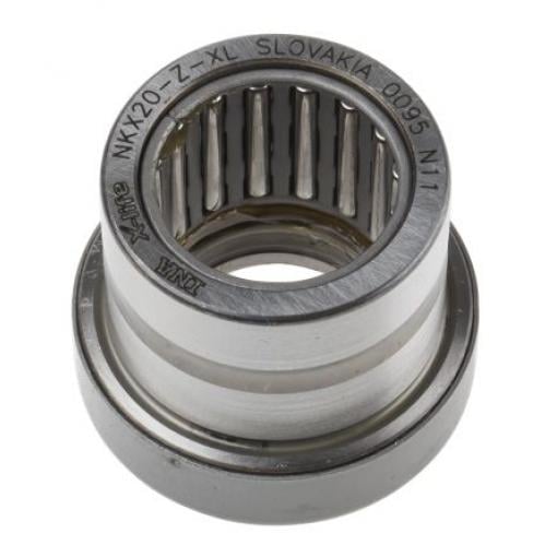 Válečkové ložisko NKX20-Z-XL INA 20 mm (vnitřní prům.) Jehla 30 mm OD