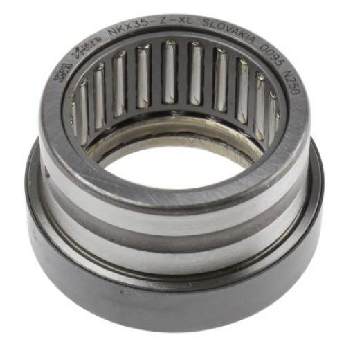 Válečkové ložisko NKX35-Z-XL INA 35 mm (vnitřní prům.) Jehla 37 mm OD