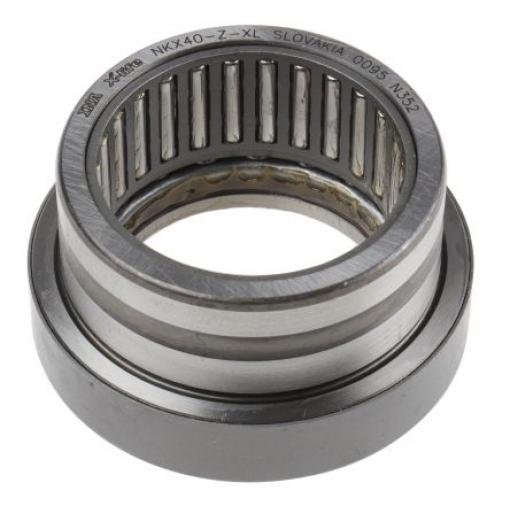 Válečkové ložisko NKX40-Z-XL INA 40 mm (vnitřní prům.) Jehla 52 mm OD