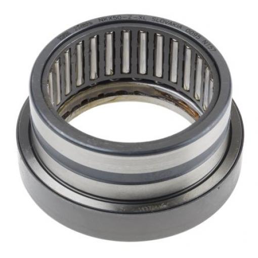 Válečkové ložisko NKX50-Z-XL INA 50 mm (vnitřní prům.) Jehla 62 mm OD