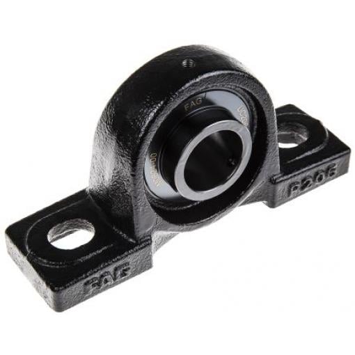 Domek ložiskového bloku UCP206-J7 FAG 30 mm (vnitřní prům.)