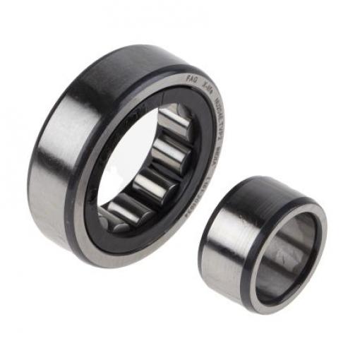 Válečkové ložisko NU204-E-XL-TVP2 FAG 20 mm (vnitřní prům.) 47 mm OD
