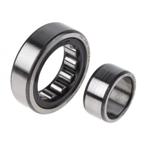 Válečkové ložisko NU205-E-XL-TVP2 FAG 25 mm (vnitřní prům.) 52 mm OD