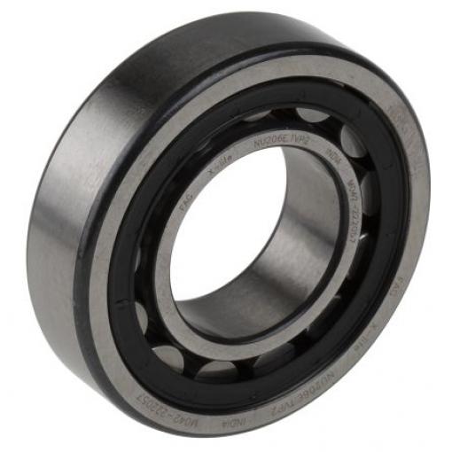Válečkové ložisko NU206-E-XL-TVP2 FAG 30 mm (vnitřní prům.) 62 mm OD
