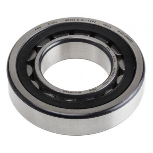Válečkové ložisko NU208-E-XL-TVP2 FAG 40 mm (vnitřní prům.) 80 mm OD