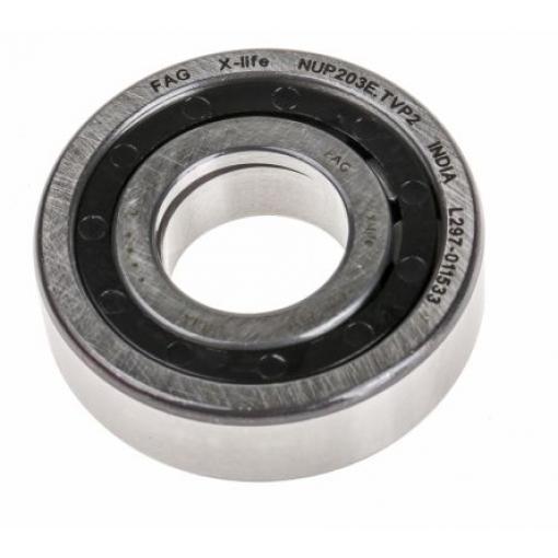 Válečkové ložisko NUP203-E-XL-TVP2 FAG 17 mm (vnitřní prům.) 40 mm OD