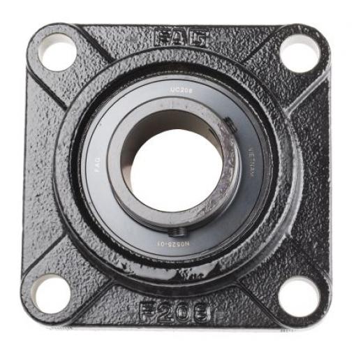 Ložiskové těleso 4otvorové UCF208-J7 FAG 40 mm (vnitřní prům.)