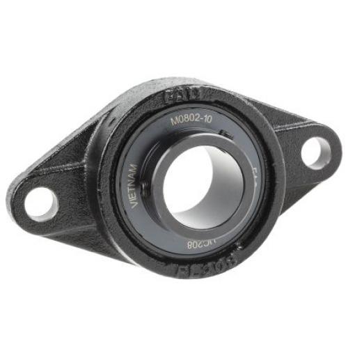 Ložiskové těleso 2otvorové UCFL208-J7 FAG 40 mm (vnitřní prům.)