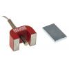 Podkovovitý magnetický termočlánek 1.5 m kabel typ K Nerezová ocel 1.5 m sonda, -50 °C na 250 °C IEC, RoHS Compliant RS