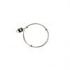 Termočlánek s minerální izolací RS238/1019 Kalibrováno typ Typ J Nerezová ocel 321 150 mm sonda, -100 °C 3 mm na 760 °C