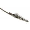 Termočlánek s krokosvorkou 1 m kabel Kalibrováno typ J Nerezová ocel 1 m sonda, -50 °C na 250 °C IEC, RoHS Compliant RS