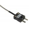 Termočlánek s krokosvorkou 1 m kabel Kalibrováno typ J Nerezová ocel 1 m sonda, -50 °C na 250 °C IEC, RoHS Compliant RS