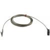 Termočlánek s krokosvorkou 3 m kabel Kalibrováno typ J Nerezová ocel 3 m sonda, -50 °C na 250 °C IEC, RoHS Compliant RS