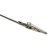 Termočlánek s krokosvorkou 3 m kabel Kalibrováno typ J Nerezová ocel 3 m sonda, -50 °C na 250 °C IEC, RoHS Compliant RS