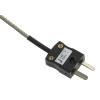 Termočlánek s krokosvorkou 3 m kabel Kalibrováno typ J Nerezová ocel 3 m sonda, -50 °C na 250 °C IEC, RoHS Compliant RS