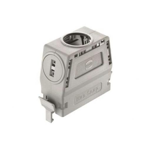 HARTING 0933 Pouzdro napájecího konektoru pro vysoké zatížení 16B
