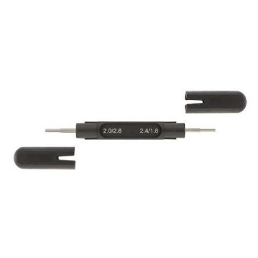 HARTING Příslušenství napájecích konektorů pro vysoké zatížení, Sada nastavovacích měrek, řada: Han D 4 mm², 0.14 mm² -,