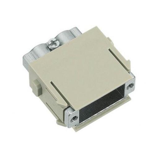 HARTING Modul napájecího konektoru pro vysoké zatížení 5 A Vnitřní HAN Modular 9