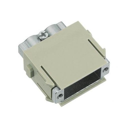 HARTING Modul napájecího konektoru pro vysoké zatížení 5 A Vnější HAN Modular 9