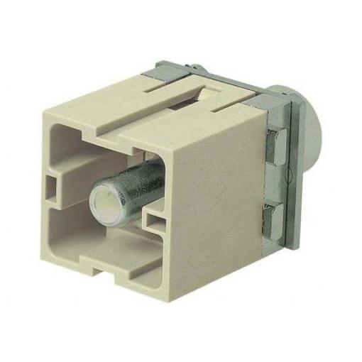 HARTING Modul napájecího konektoru pro vysoké zatížení 200 A Vnější 0914 1
