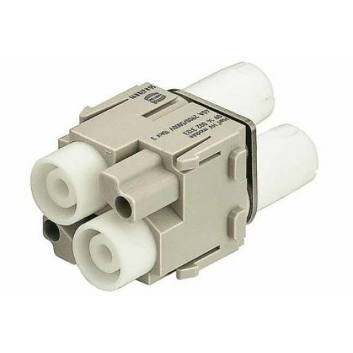 HARTING Modul napájecího konektoru pro vysoké zatížení 40 A Vnitřní 0914 2