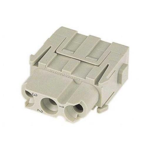 HARTING Modul napájecího konektoru pro vysoké zatížení 40 A Vnitřní 0914 3