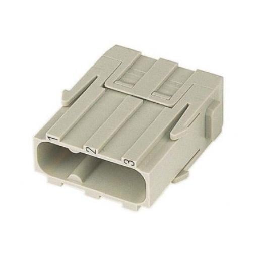 HARTING Modul napájecího konektoru pro vysoké zatížení 40 A Vnější 0914 3