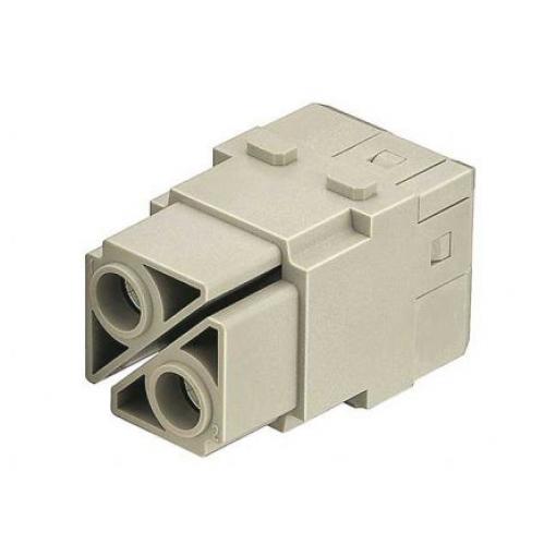 HARTING Modul napájecího konektoru pro vysoké zatížení 100 A Vnitřní 0914 2