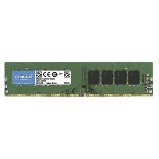 RAM 16 GB Stolní 2666MHz Crucial